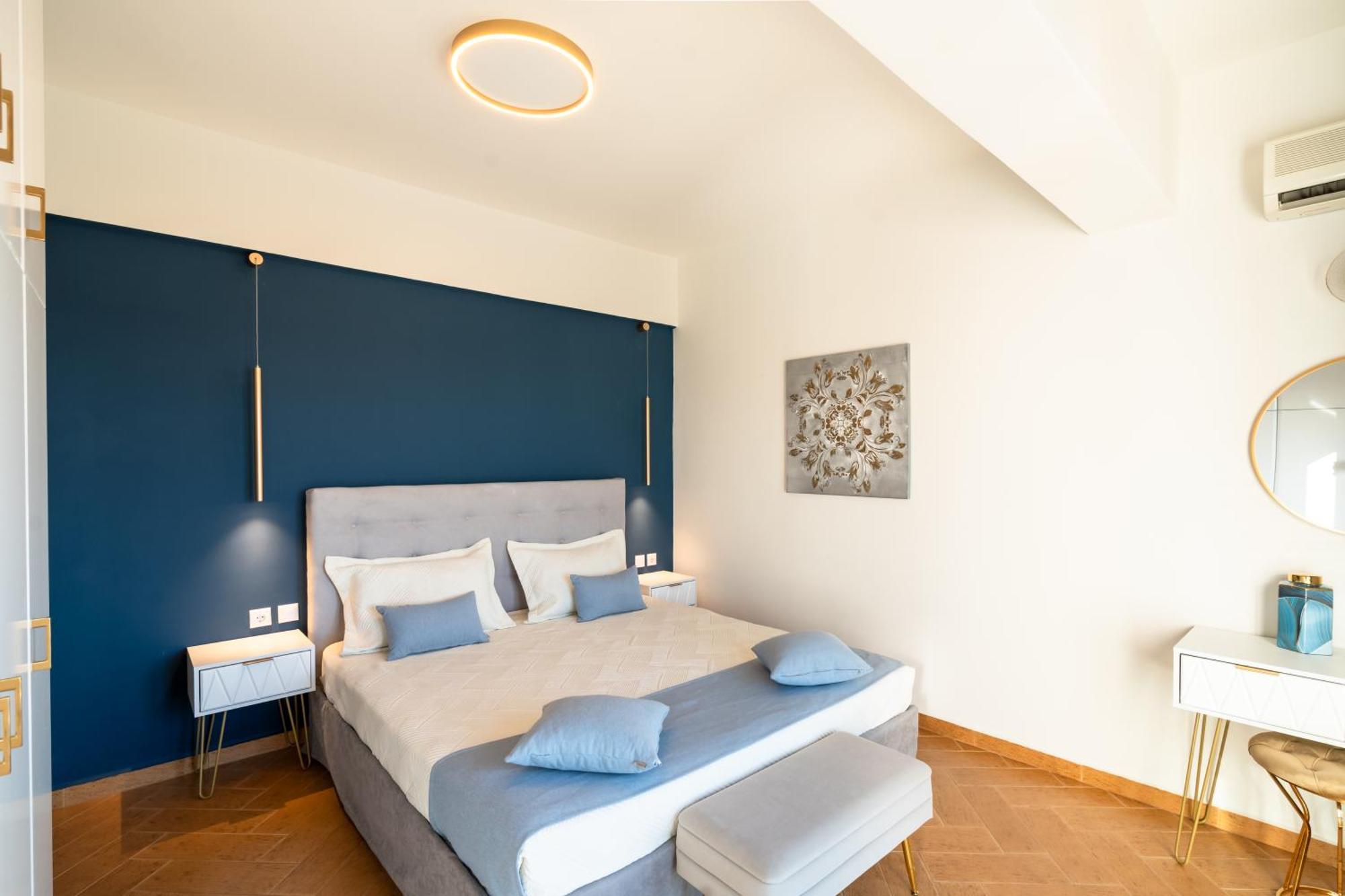 Vdg Luxury Seafront Residence Rethymno  Exterior photo