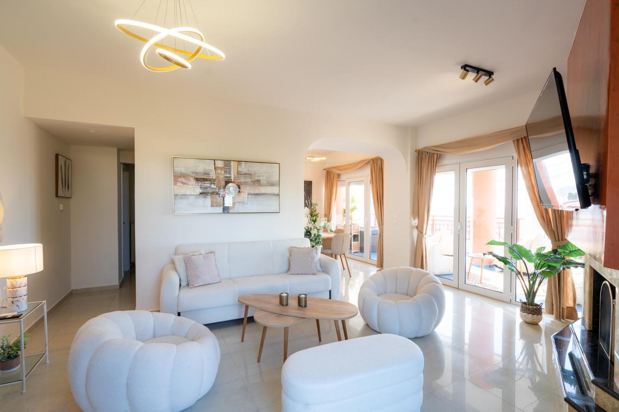 Vdg Luxury Seafront Residence Rethymno  Exterior photo